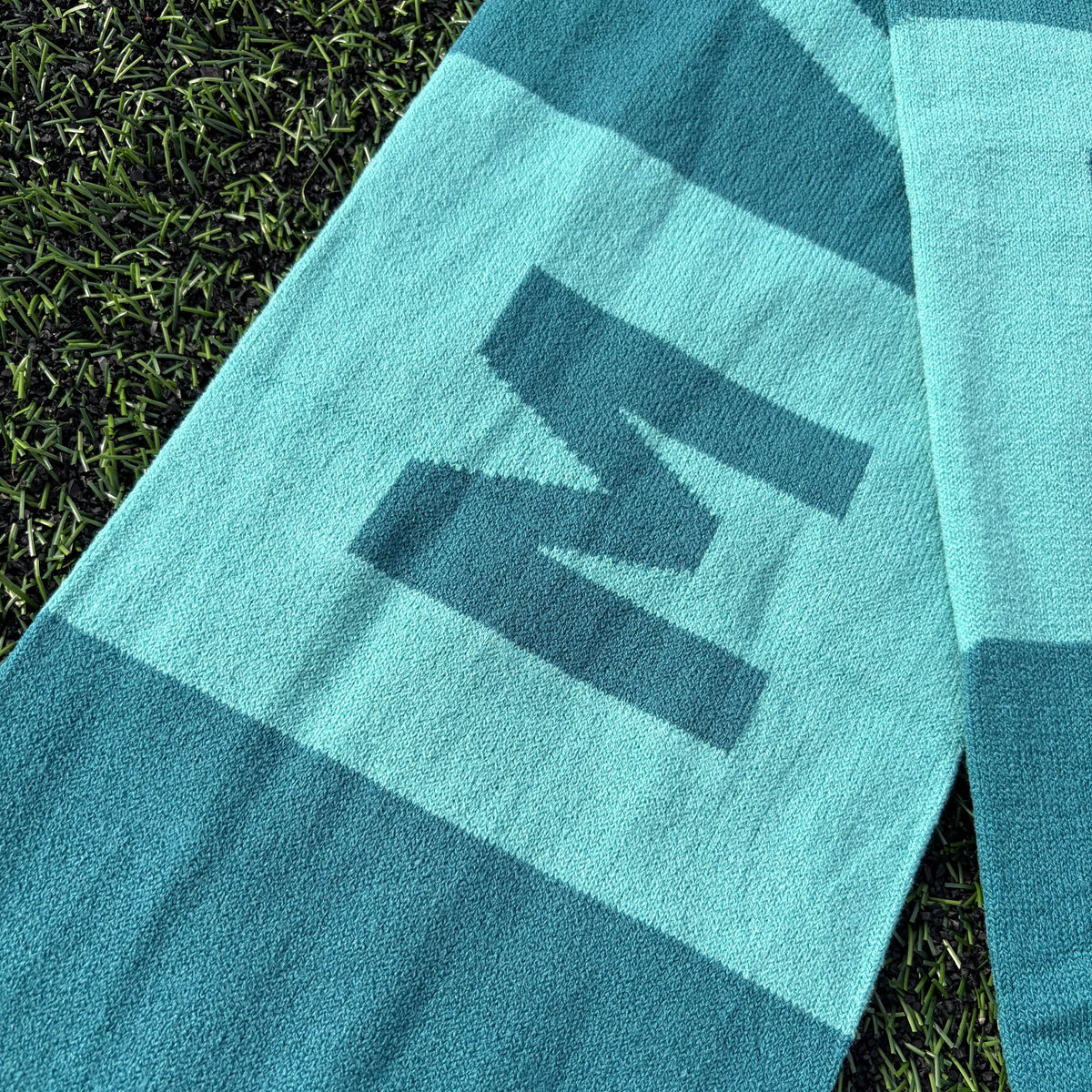 Away Scarf  26/27 - Green