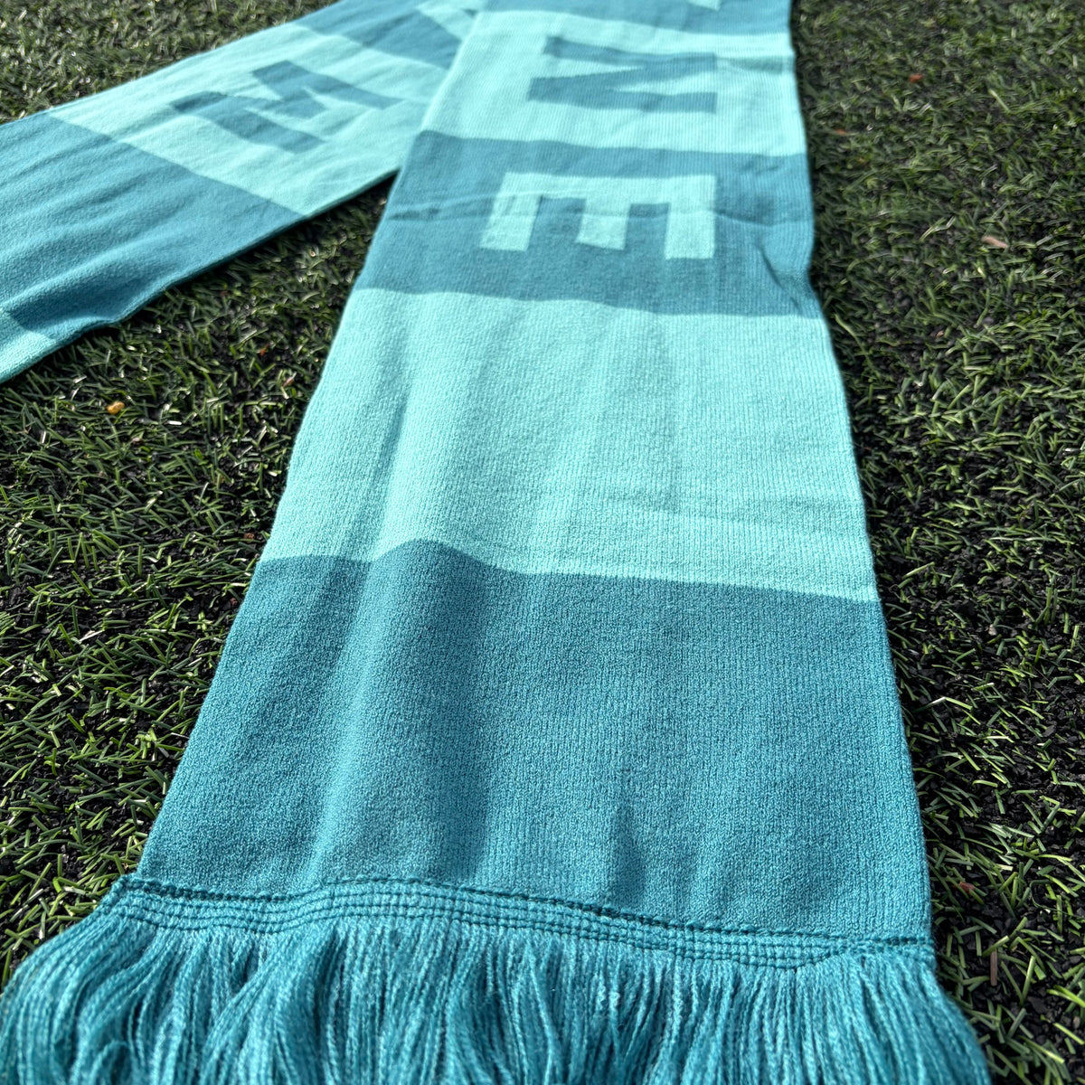 Away Scarf  26/27 - Green