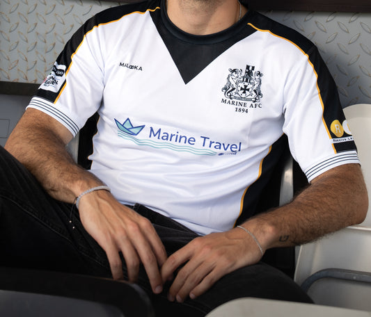 Marine FC Junior Home Shirt 26/27