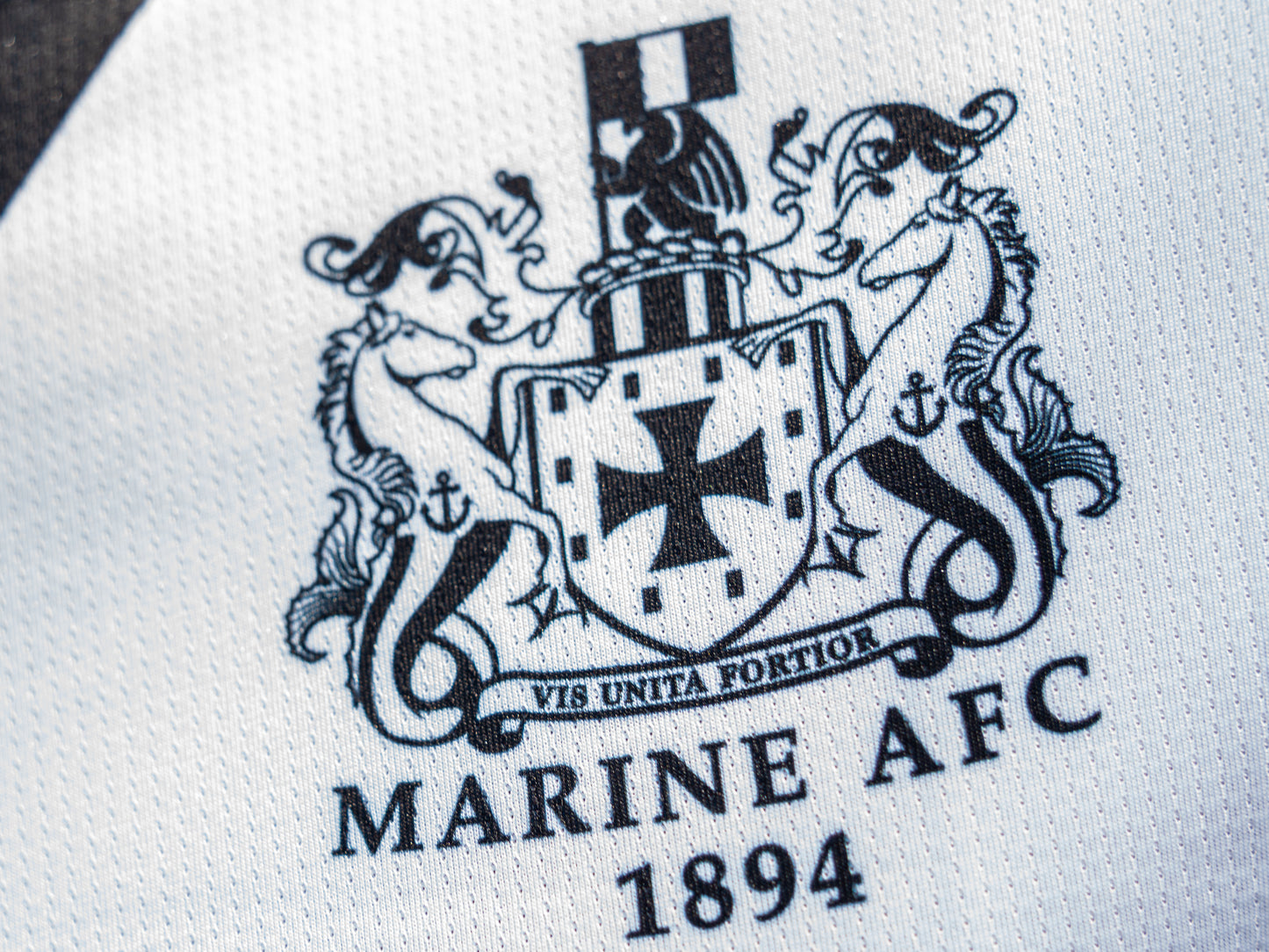 Marine FC Adult Home Shirt 26/27