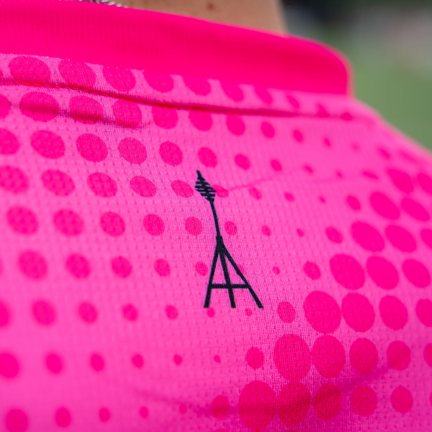 Marine FC Adult GK Shirt 26/27 - Pink