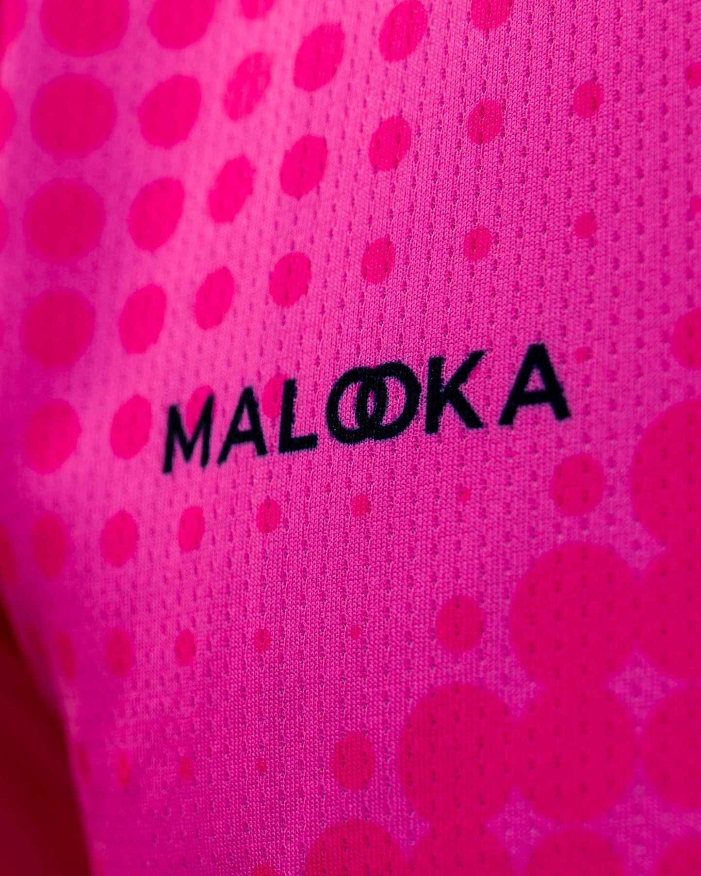 Marine FC Adult GK Shirt 26/27 - Pink