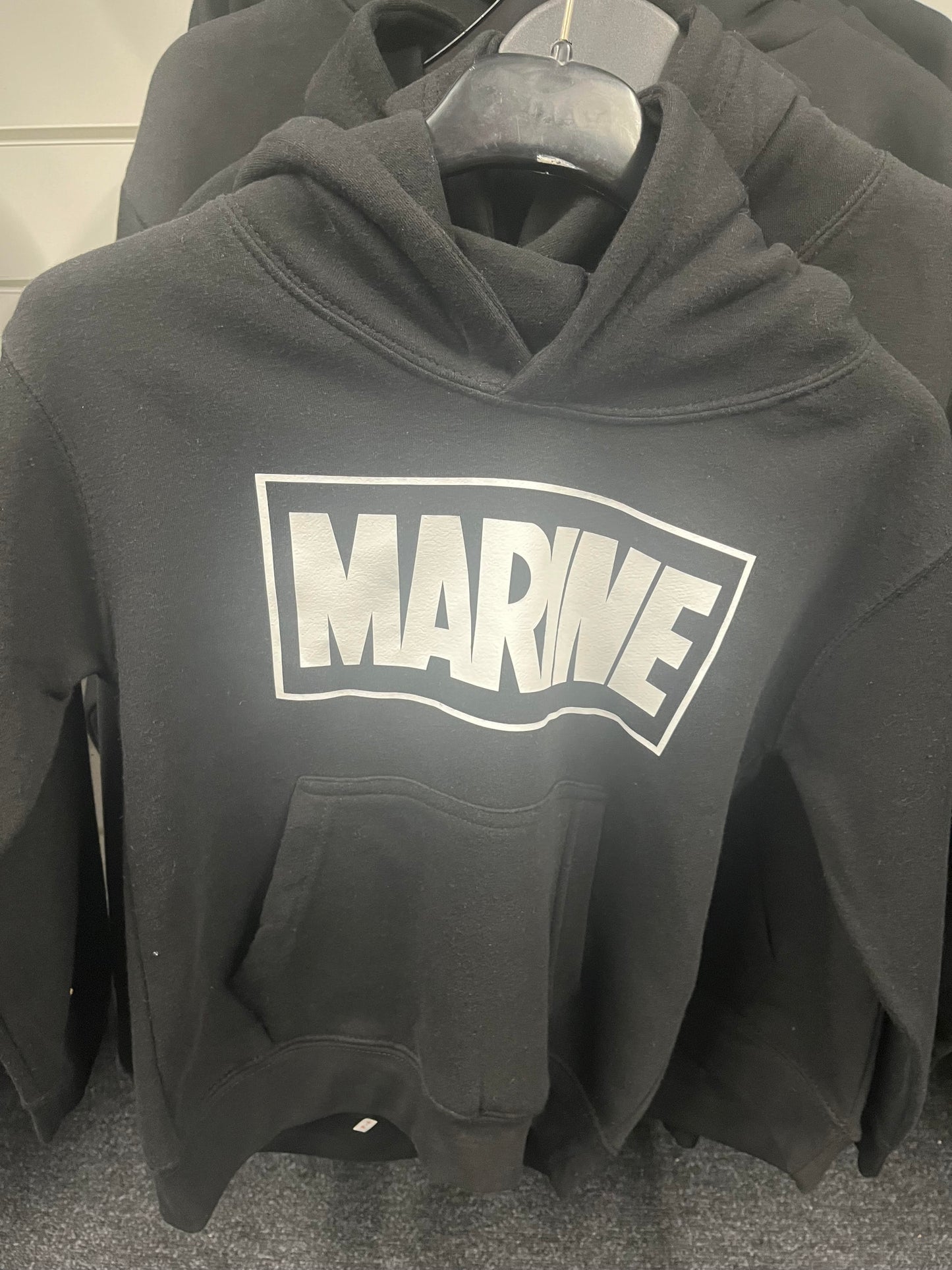 Kids Marvel Hoody